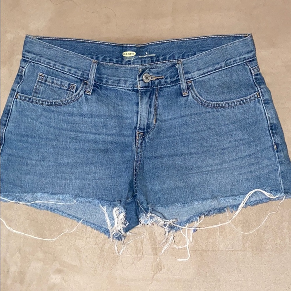 Standard Denim shorts